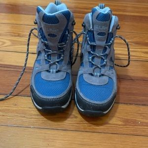 Hiking boots